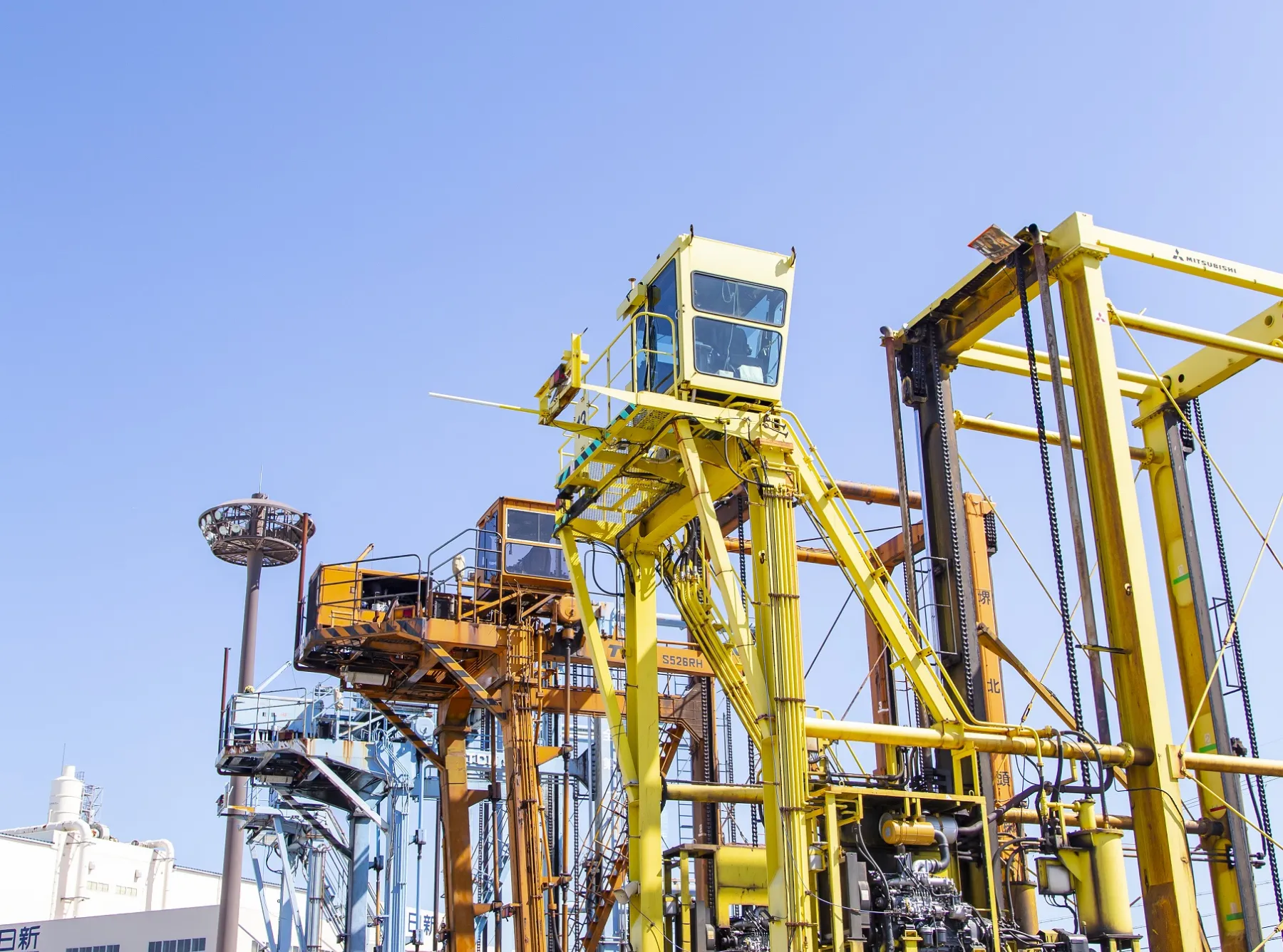 Facilities & Equipment 施設・設備紹介